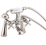 Bristan Colonial Bath Shower Mixer Gold (K BSM G)