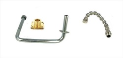 Vaillant Gas Pipe 180945 (1 LEFT)
