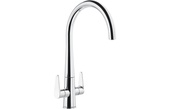 Abode Coniq R Monobloc Mixer Tap Chrome AT2123