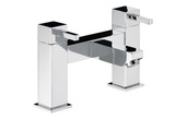 Abode Zeal Deck Mounted Bath Filler Chrome AB1285