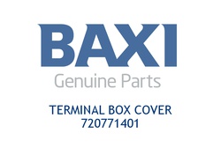 TERMINAL BOX COVER