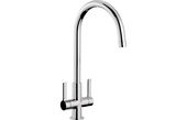 Abode Pico Monobloc Mixer Tap Chrome AT1226