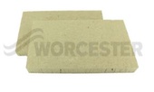 Worcester 87161422440 heat exchanger base insulation 20/25