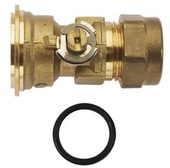 Worcester 87161480050 15mm domestic water valve