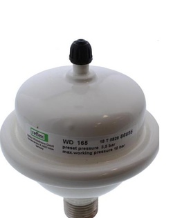 Worcester 87161425030 mini expansion vessel - ha50