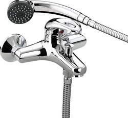 Bristan Java Wall mounted bath shower mixer (J WMBSM C)