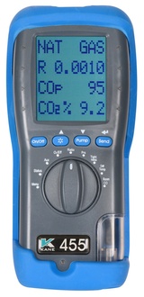 Kane 455 Flue Gas Analyser