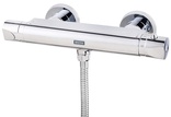 Bristan Artisan Thermostatic Exposed Bar Shower With Fast Fit Connections AR2 SHXVOFF C