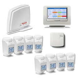 Honeywell Evohome Connected Pack 4 