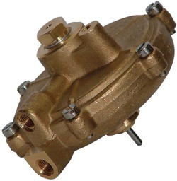 Baxi 248063 Pressure Differential Assy (2 LEFT)