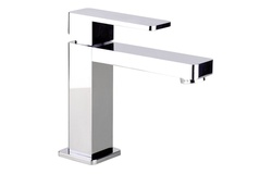 Abode Fervour Basin Mixer Chrome AB12413