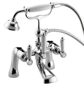 Bristan Renaissance Bath Shower Mixer Chrome RS2 BSM C