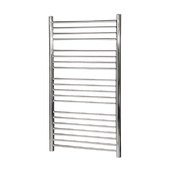 Abacus Essentials Prima Profile Polished Stainless Towel Warmer 1250x600mm PETW-PS-1206 