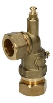 Vaillant Central Heating Service Valve 014731