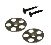 Abacus Elements Fixing Screw & Washer 25/35mm (Pack of 50) ATWR-FC10-2535