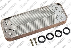 Glow Worm 2000802024 Domestic Heat Exchanger