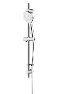 Bristan Single-function 8L Limited Shower Kit FLKIT80 C