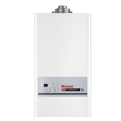 Rinnai Infinity 16i Gas Water Heater Inc Horizontal Flue