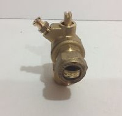 BAXI DHW VALVE INLET 5110544 (CLEARANCE)
