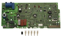 Worcester 87483002760 control board 2-speed fan