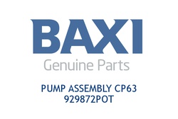 PUMP ASSEMBLY CP63