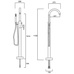 Bristan Prism Floor Standing Bath Shower Mixer PM FSBSM C