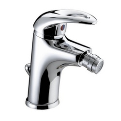 Bristan Java Bidet mixer with pop-up waste (J BID C)