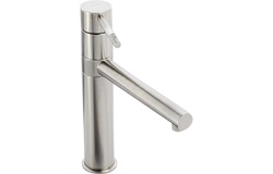 Abode Hydrus Single Lever Mixer Tap Brushed Nickel AT1089