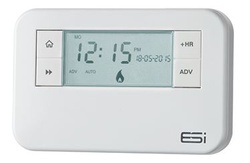 ESi ES1247B Single channel time switch with landlord service reminder