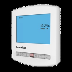 Heatmiser TM1-N 12v Network Single Channel Time Clock