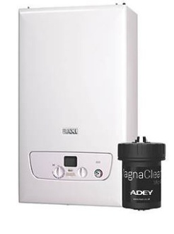 Baxi 836 Combi Boiler 7731705