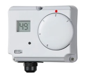 ESI Electronic Dual Cylinder Thermostat with Probes ESCTDEP