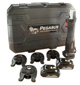 Pegasus Pressfit Gun Kit M-Profile Inc Jaws 435100