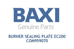 BURNER SEALING PLATE EC200