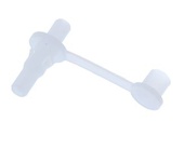 Worcester 87161143890 flue sampling tube kit