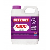 Sentinel X800 Jetflo Cleaner 1 Ltr