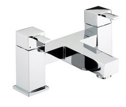 Bristan Quadrato Bath filler (QD BF C)