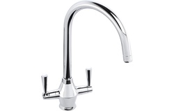 Abode Astral Monobloc Mixer Tap Chrome AT1156