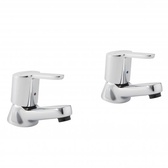 Francis Pegler Araya Basin Taps Pair 4S1201