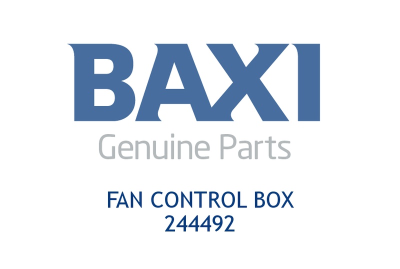 FAN CONTROL BOX