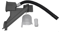 Worcester 87182256360 siphon