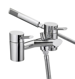 Bristan Oval Bath shower mixer (OL BSM C)