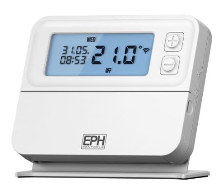 EPH Combipack4 Wireless Prorgammable Thermostat