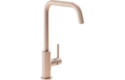 Abode Althia Single Lever Mixer Tap Nude AT2209