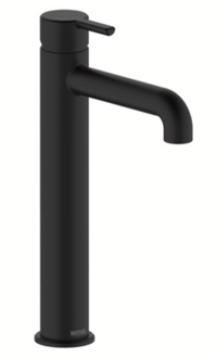 Bristan Altum Eco Start Tall Basin Mixer Black (AL ES TBAS BLK)