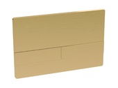 Abacus Edge Press Panel Brass Finish EPPR-48-05BR