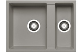 Prima+ Granite 1.5B Undermount Sink Light Grey CPR361