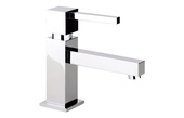 Abode Zeal Basin Monobloc Chrome AB12713