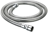 Bristan 2.0m Cone to Nut Stainless Steel Shower Hose 8mm Bore HOS 200CN01 C