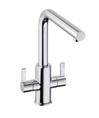 Abode Althia Monobloc Mixer Tap Chrome AT1256